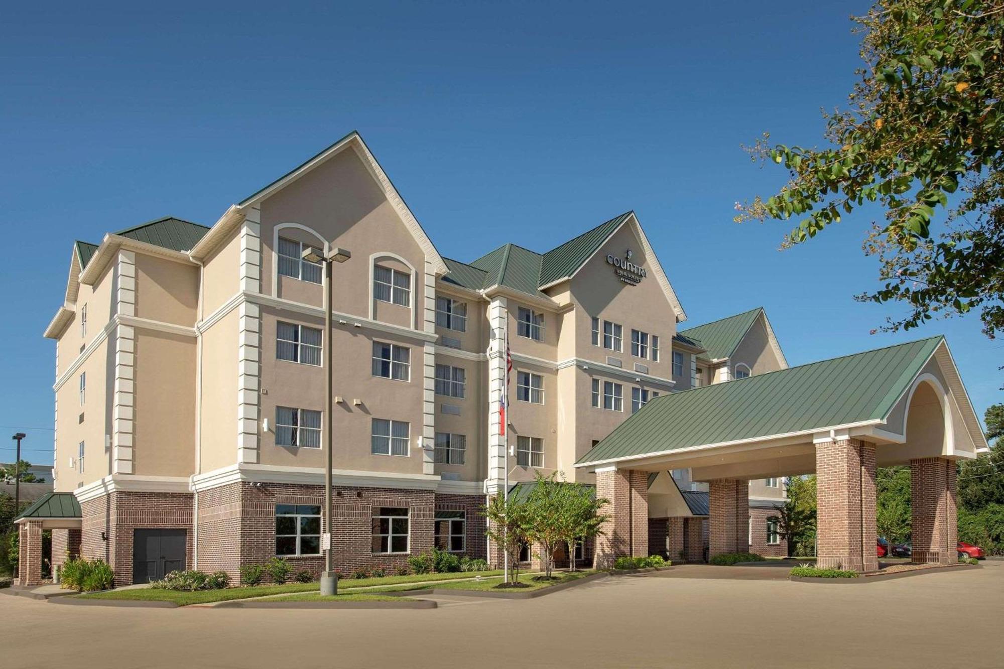 Country Inn & Suites By Radisson, Houston Intercontinental Airport East, Tx Humble Exterior photo