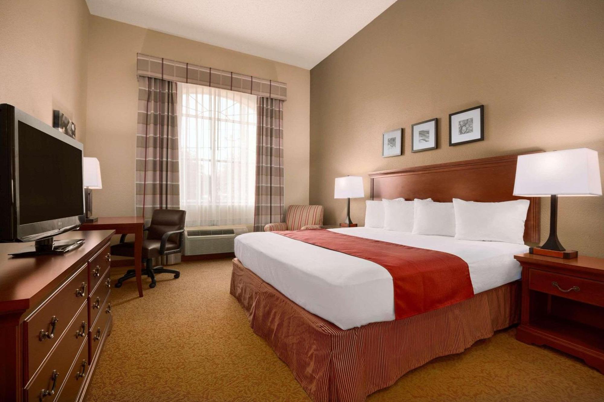 Country Inn & Suites By Radisson, Houston Intercontinental Airport East, Tx Humble Exterior photo