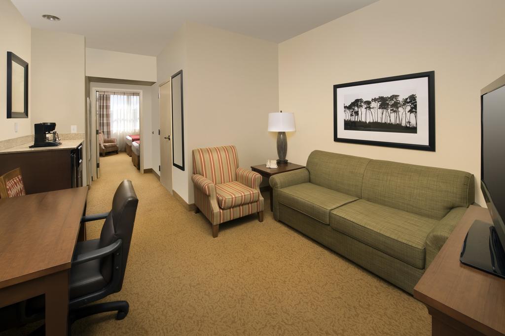 Country Inn & Suites By Radisson, Houston Intercontinental Airport East, Tx Humble Exterior photo