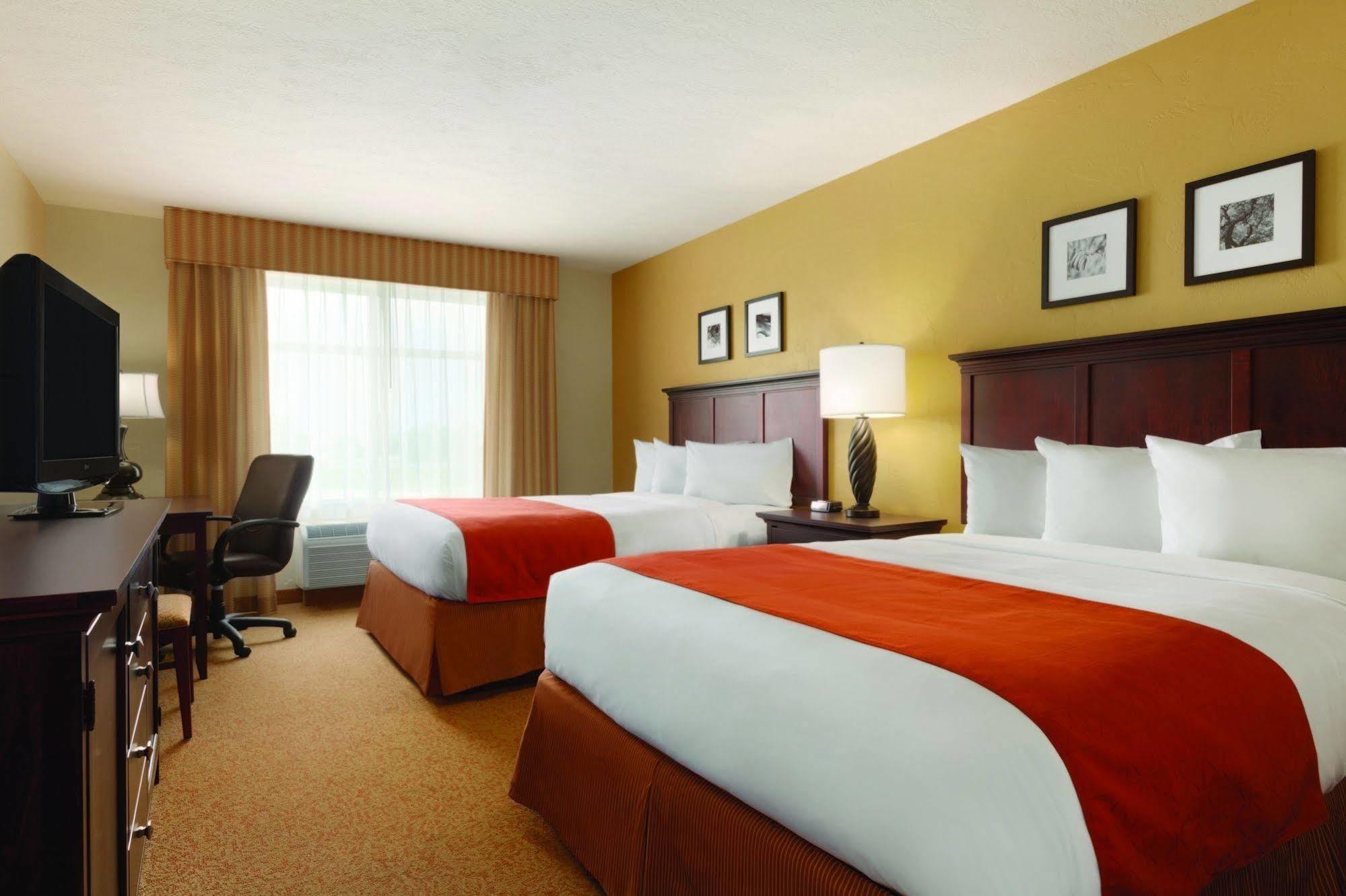 Country Inn & Suites By Radisson, Houston Intercontinental Airport East, Tx Humble Exterior photo