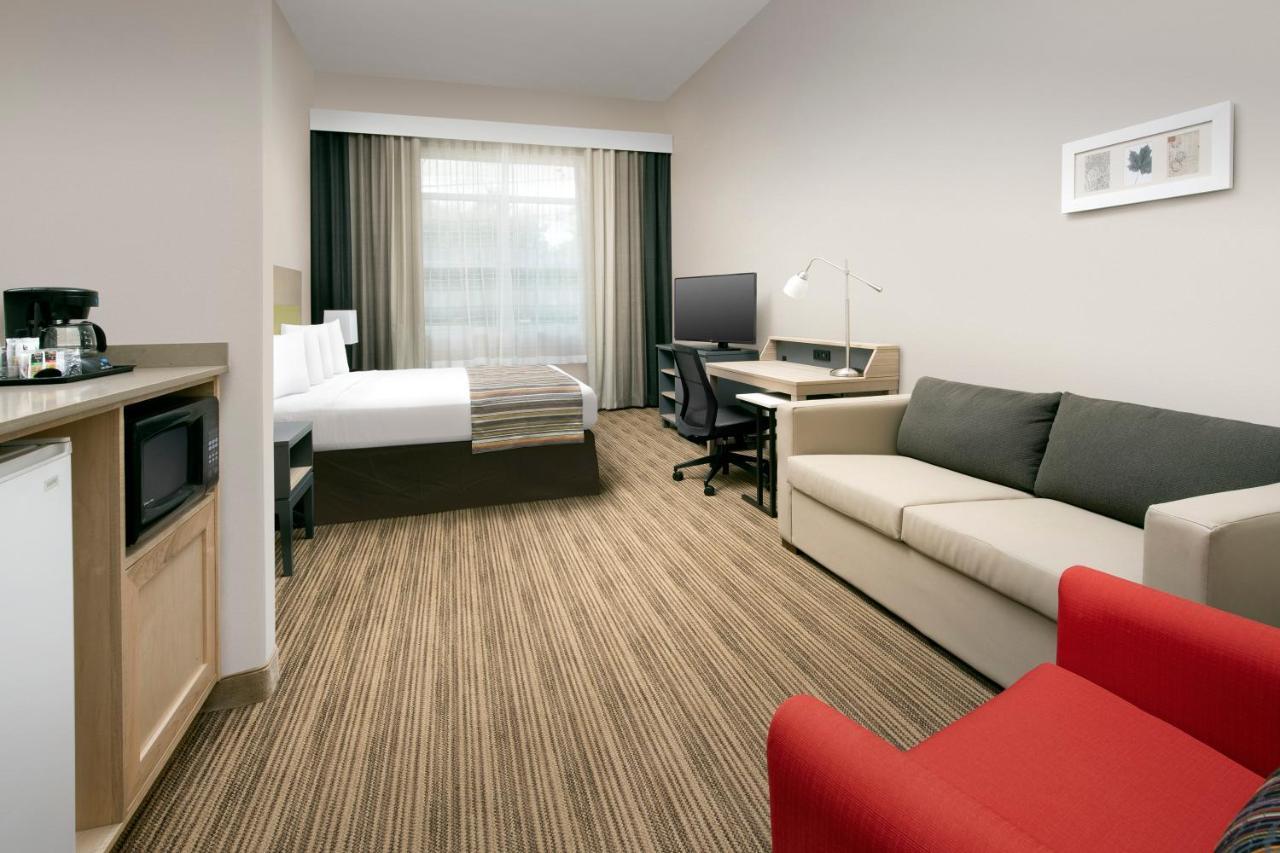 Country Inn & Suites By Radisson, Houston Intercontinental Airport East, Tx Humble Exterior photo