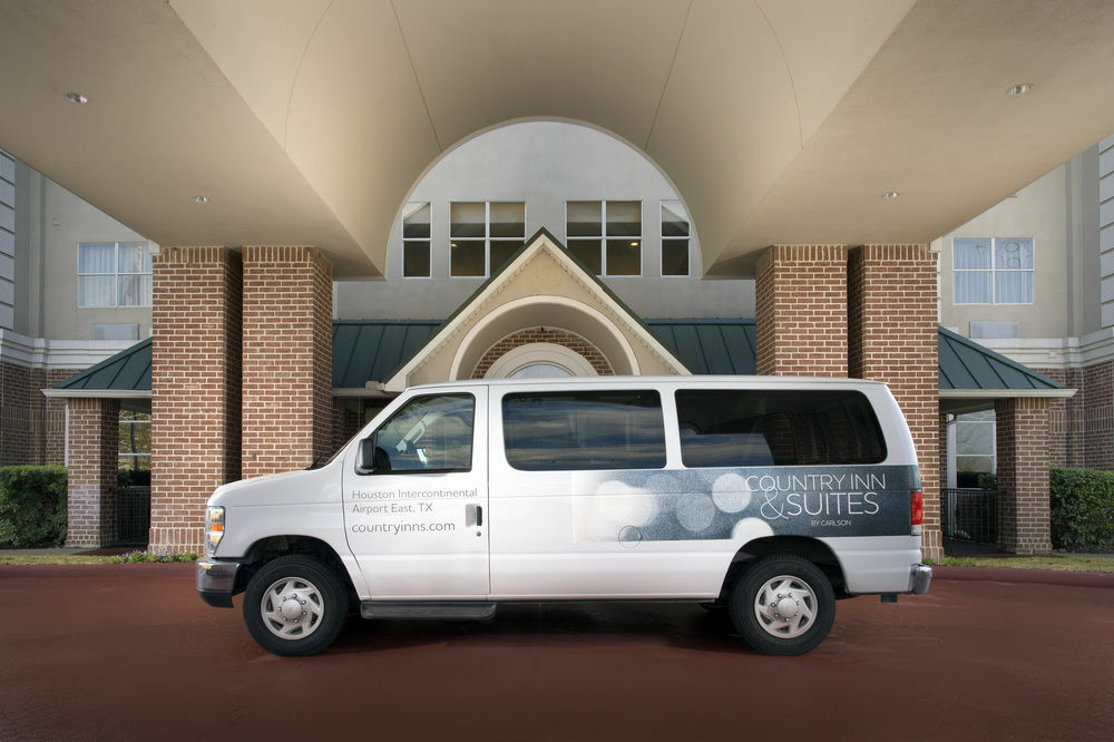 Country Inn & Suites By Radisson, Houston Intercontinental Airport East, Tx Humble Exterior photo