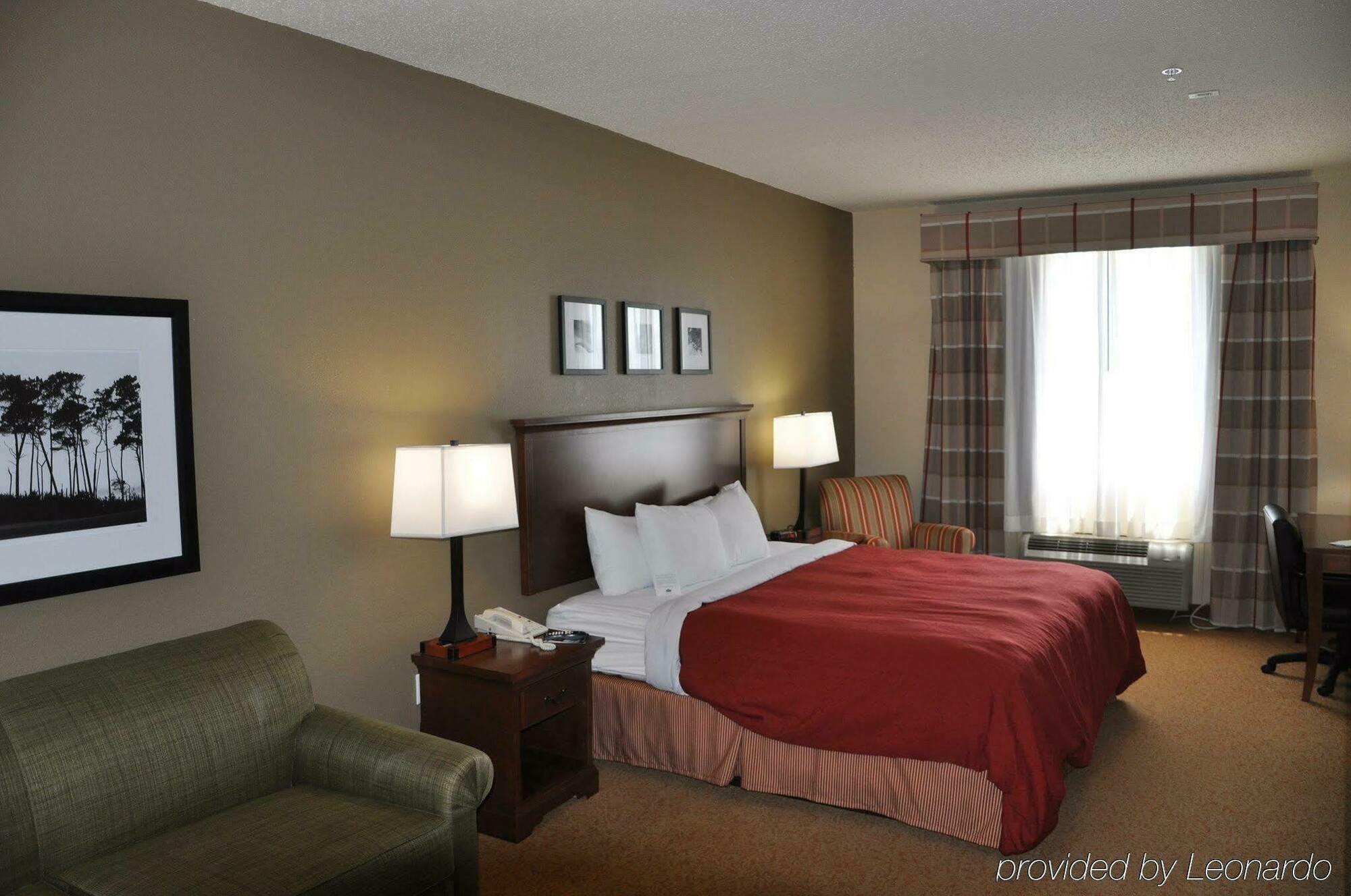 Country Inn & Suites By Radisson, Houston Intercontinental Airport East, Tx Humble Exterior photo